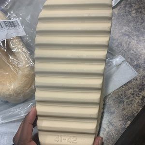 Oeyes Slippers Brand New - $28